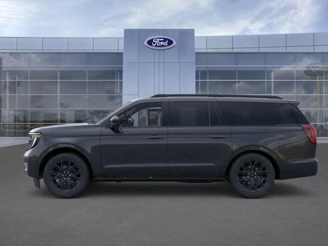 2026 Ford Expedition Max Platinum MAX