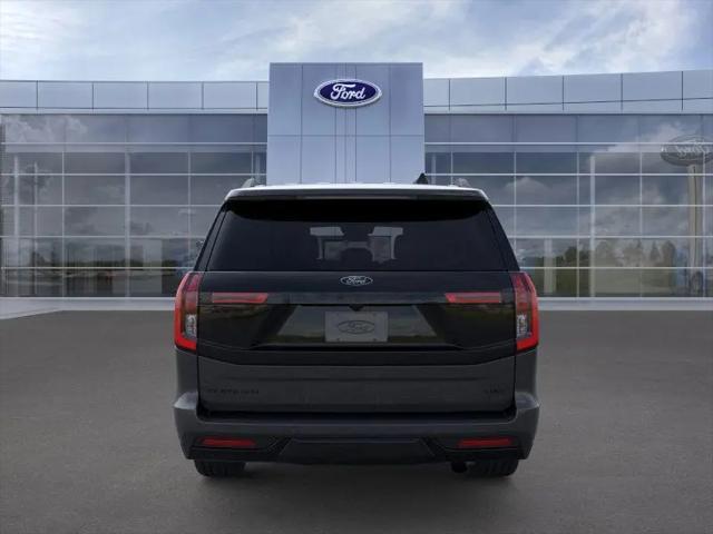 2026 Ford Expedition Max Platinum MAX