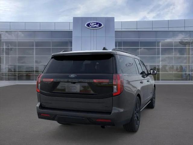 2026 Ford Expedition Max Platinum MAX