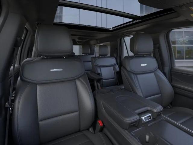 2026 Ford Expedition Max Platinum MAX