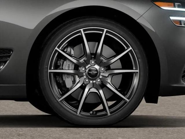 2026 Genesis G70 2.5T AWD Prestige