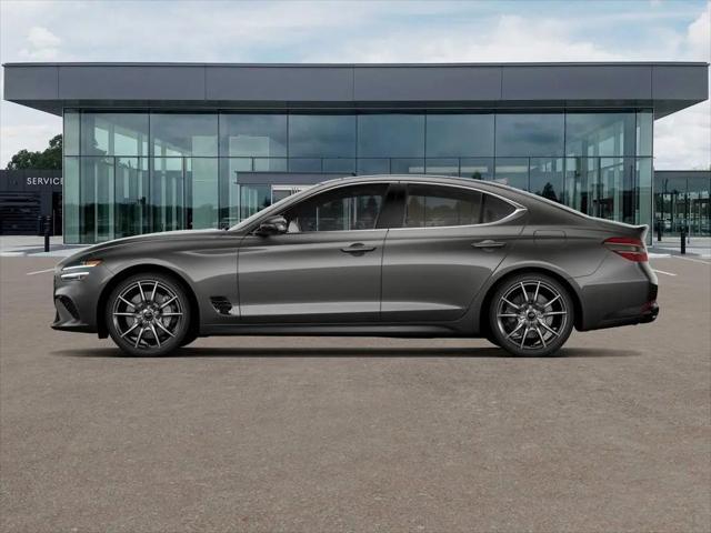 2026 Genesis G70 2.5T AWD Prestige