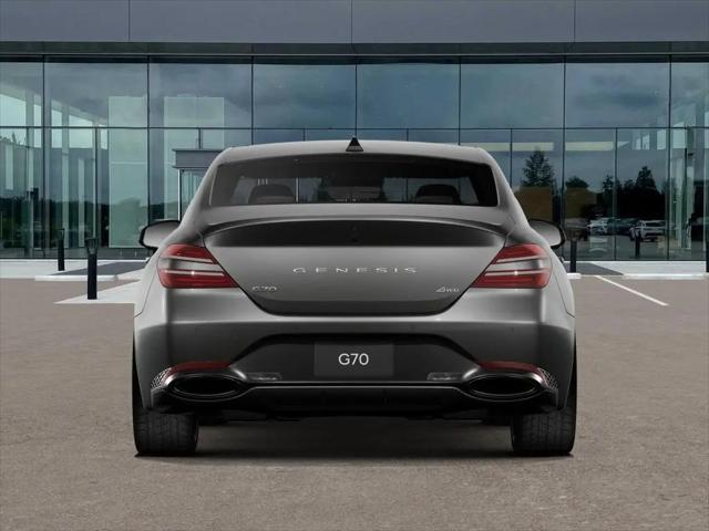 2026 Genesis G70 2.5T AWD Prestige