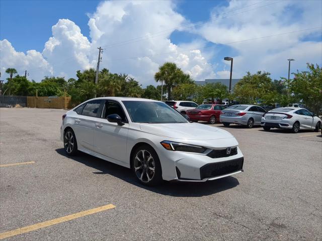 2026 Honda Civic Sport Touring