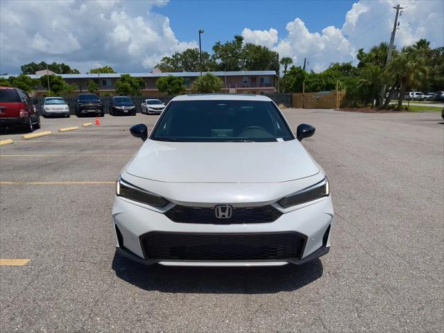 2026 Honda Civic Sport Touring