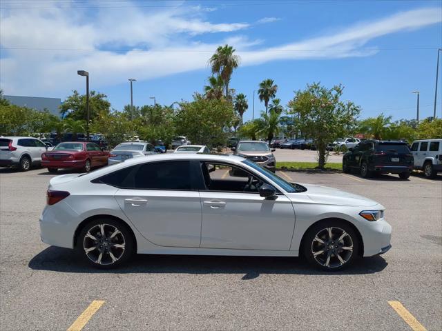 2026 Honda Civic Sport Touring