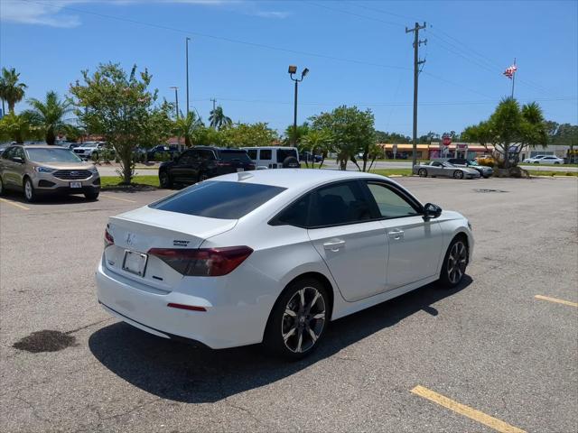 2026 Honda Civic Sport Touring