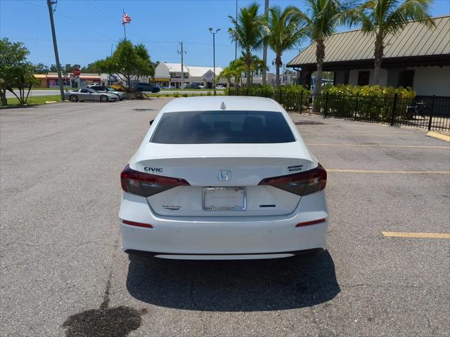 2026 Honda Civic Sport Touring
