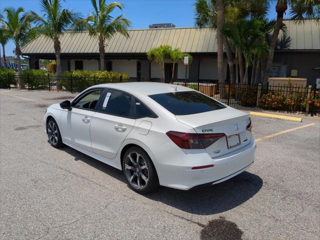 2026 Honda Civic Sport Touring