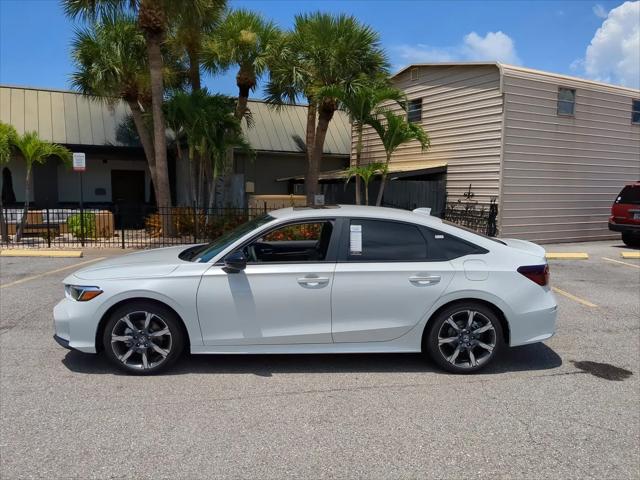 2026 Honda Civic Sport Touring
