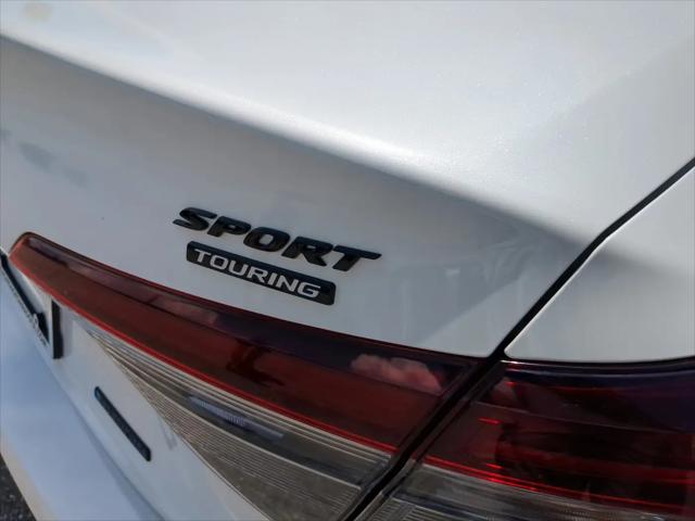 2026 Honda Civic Sport Touring