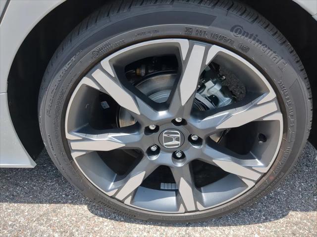 2026 Honda Civic Sport Touring