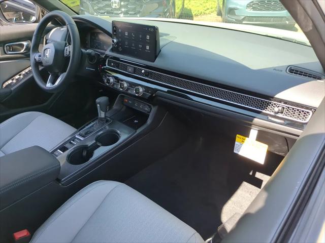 2026 Honda Civic Sport Touring
