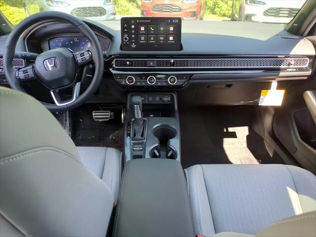 2026 Honda Civic Sport Touring