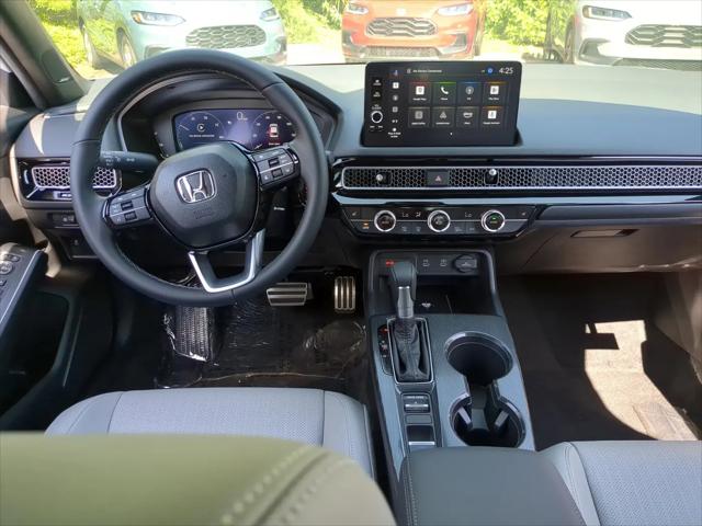 2026 Honda Civic Sport Touring