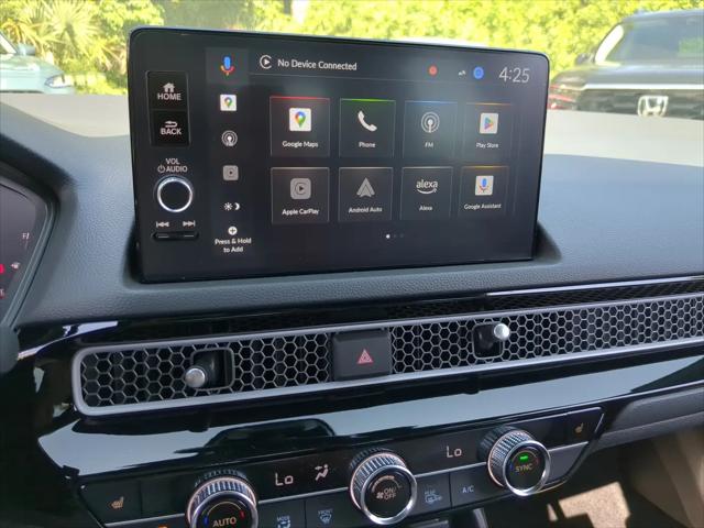 2026 Honda Civic Sport Touring