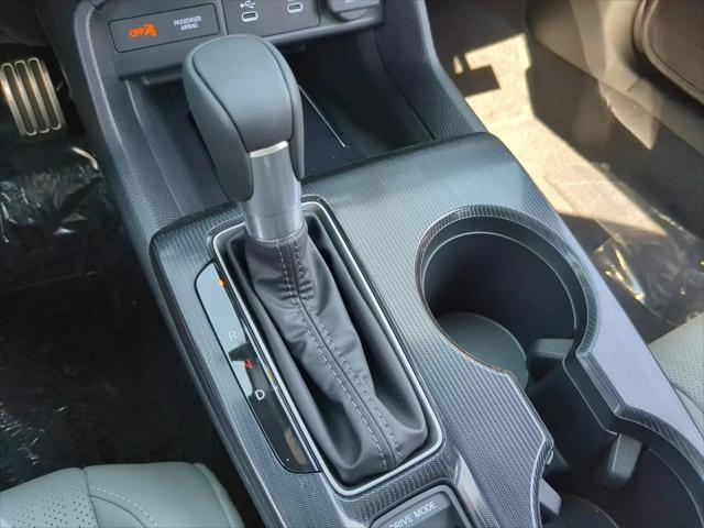 2026 Honda Civic Sport Touring