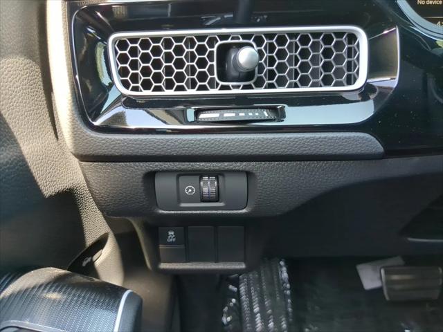 2026 Honda Civic Sport Touring