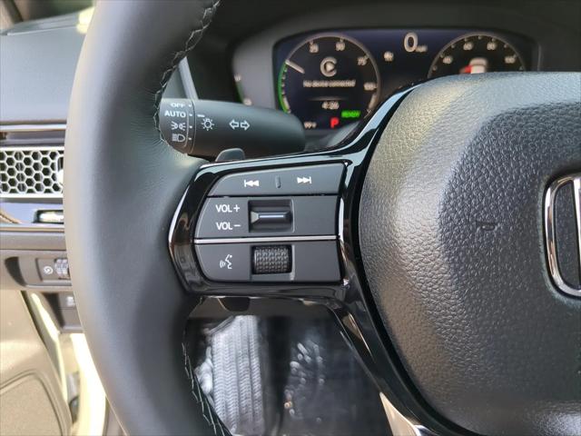 2026 Honda Civic Sport Touring