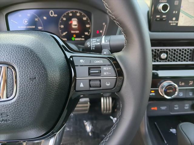 2026 Honda Civic Sport Touring