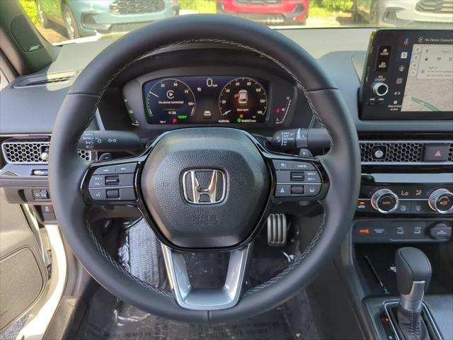 2026 Honda Civic Sport Touring