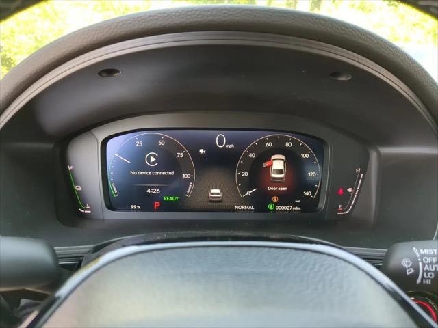 2026 Honda Civic Sport Touring