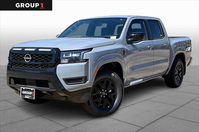 2026 Nissan Frontier Crew Cab SV 4x2 for sale in Stafford, TX