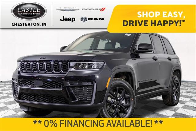 2026 Jeep Grand Cherokee Altitude 4x4 for sale in Chesterton, IN