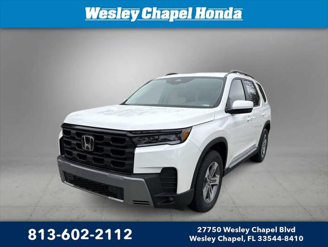 2026 Honda Pilot EX-L for sale in Wesley Chapel, FL