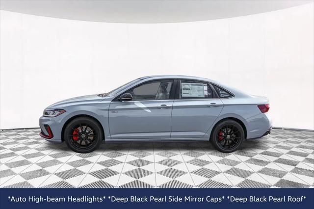 2026 Volkswagen Jetta GLI Autobahn