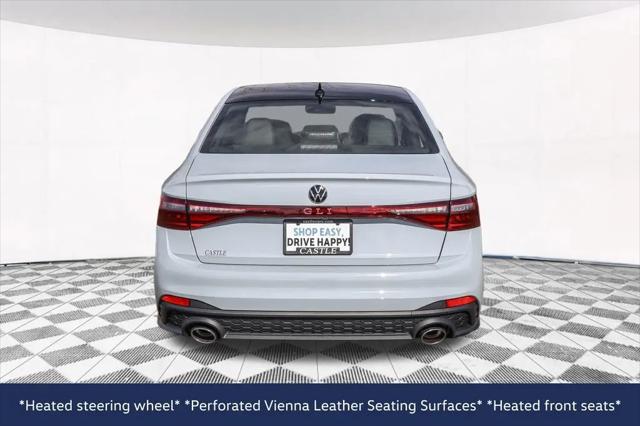 2026 Volkswagen Jetta GLI Autobahn