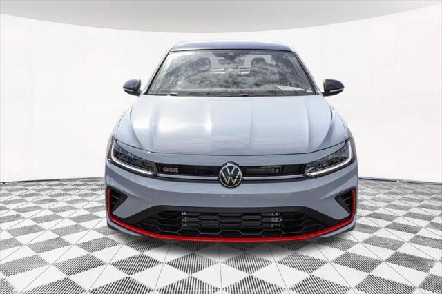 2026 Volkswagen Jetta GLI Autobahn