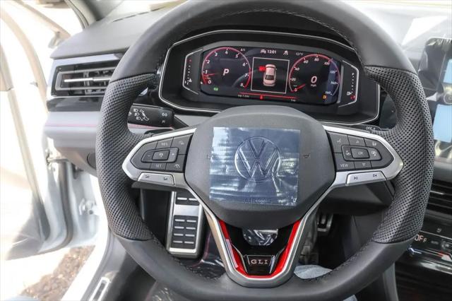 2026 Volkswagen Jetta GLI Autobahn