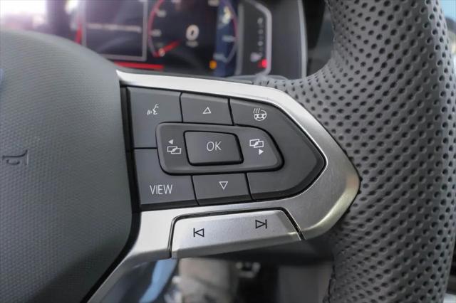 2026 Volkswagen Jetta GLI Autobahn