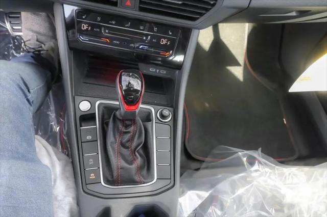 2026 Volkswagen Jetta GLI Autobahn