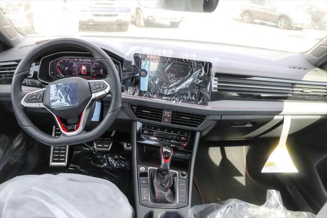 2026 Volkswagen Jetta GLI Autobahn