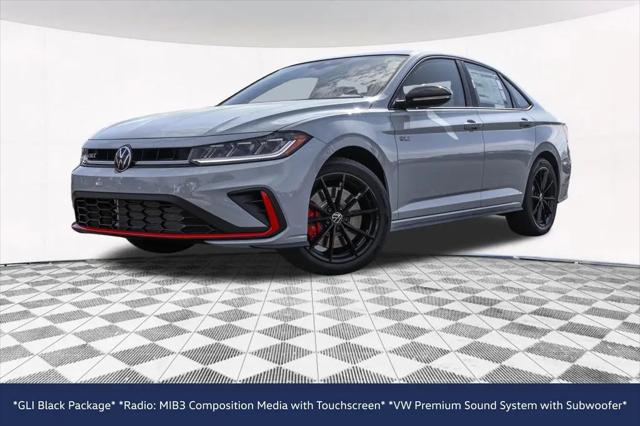 2026 Volkswagen Jetta GLI Autobahn
