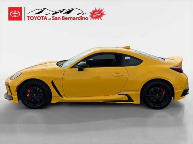 2026 Toyota GR86 Yuzu Edition