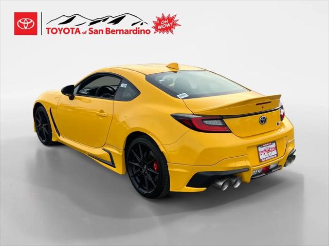 2026 Toyota GR86 Yuzu Edition