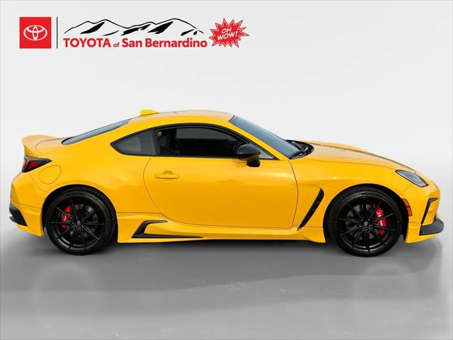 2026 Toyota GR86 Yuzu Edition