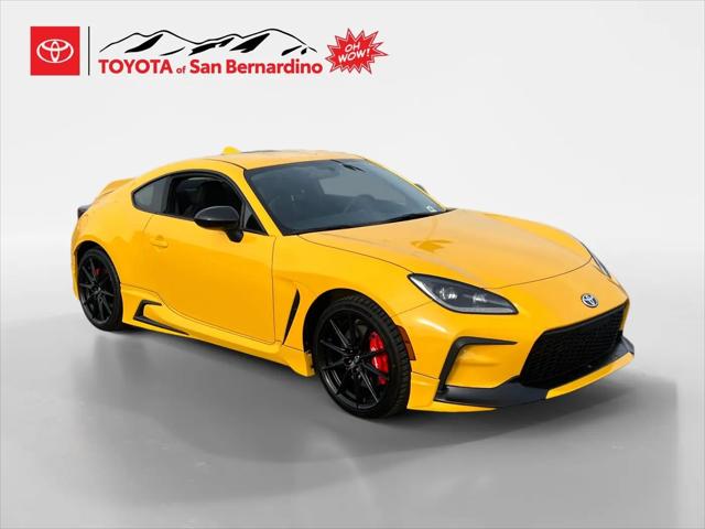 2026 Toyota GR86 Yuzu Edition