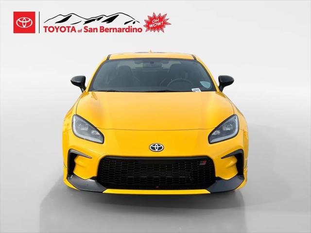 2026 Toyota GR86 Yuzu Edition