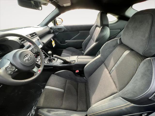 2026 Toyota GR86 Yuzu Edition