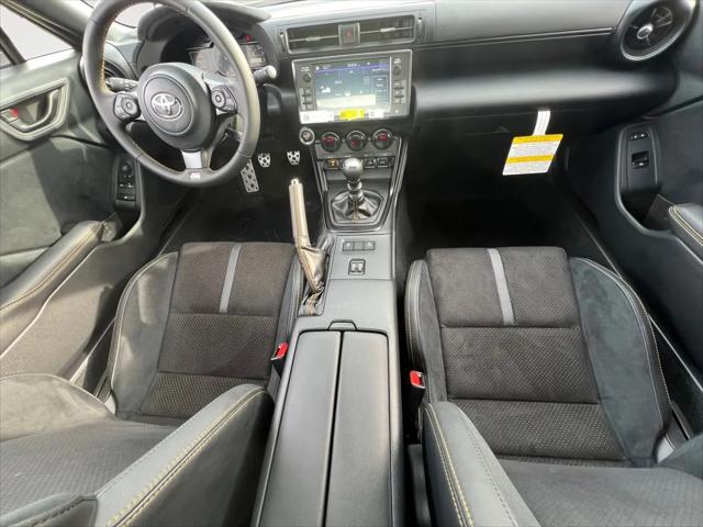 2026 Toyota GR86 Yuzu Edition