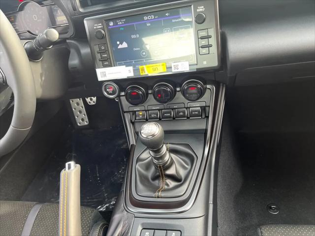 2026 Toyota GR86 Yuzu Edition