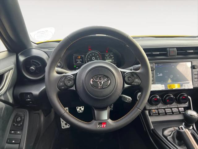 2026 Toyota GR86 Yuzu Edition