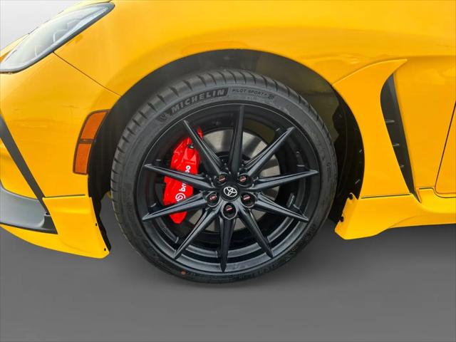 2026 Toyota GR86 Yuzu Edition