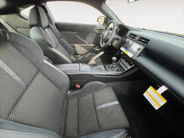 2026 Toyota GR86 Yuzu Edition