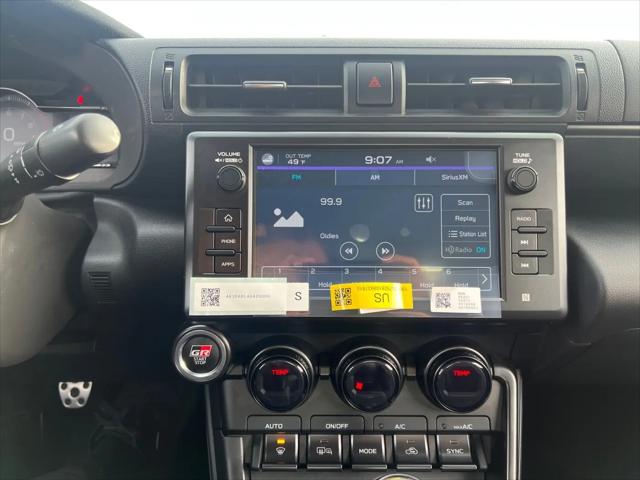 2026 Toyota GR86 Yuzu Edition