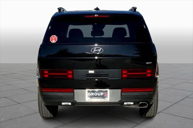 2026 Hyundai Santa Fe XRT